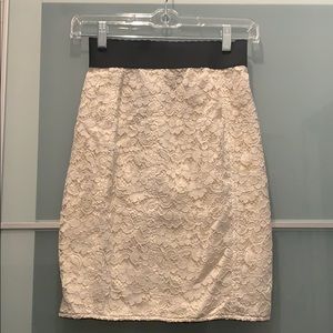 Dolce & Gabbana Lace Skirt